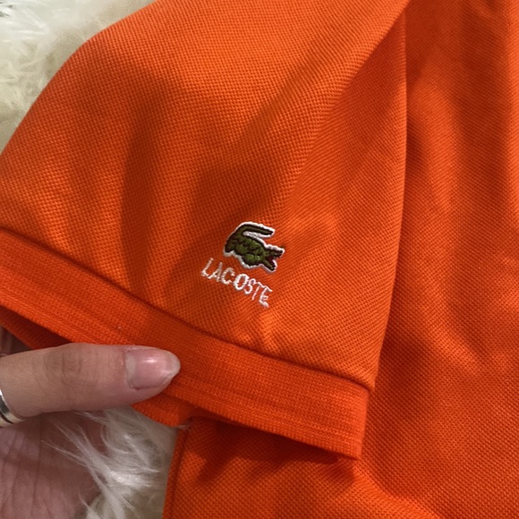 COPY - Lacoste Men X LARGE Tshirt,Designed and made in France. - Picture 3 of 3